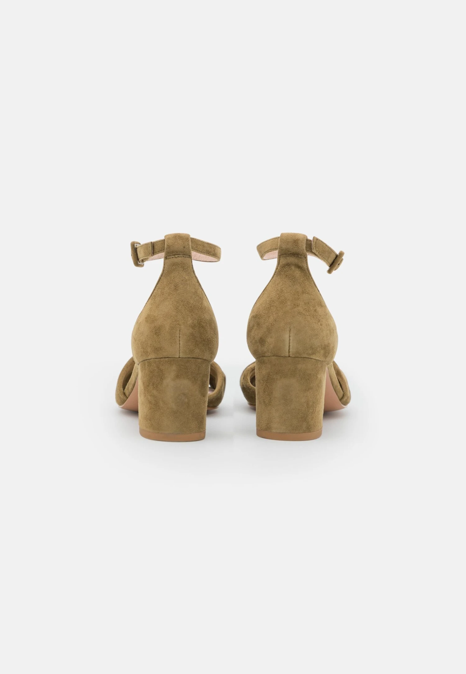 Anna Field Leather - Sandals - Khaki - Image 4