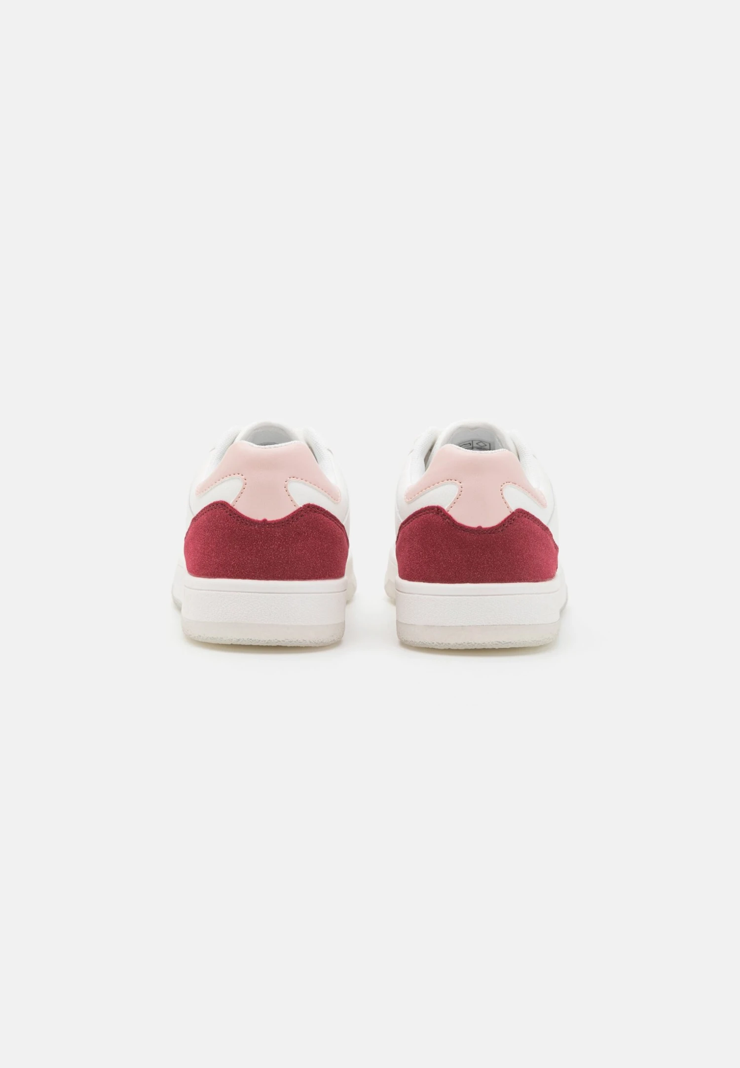 Anna Field Trainers - White/Red - Image 4
