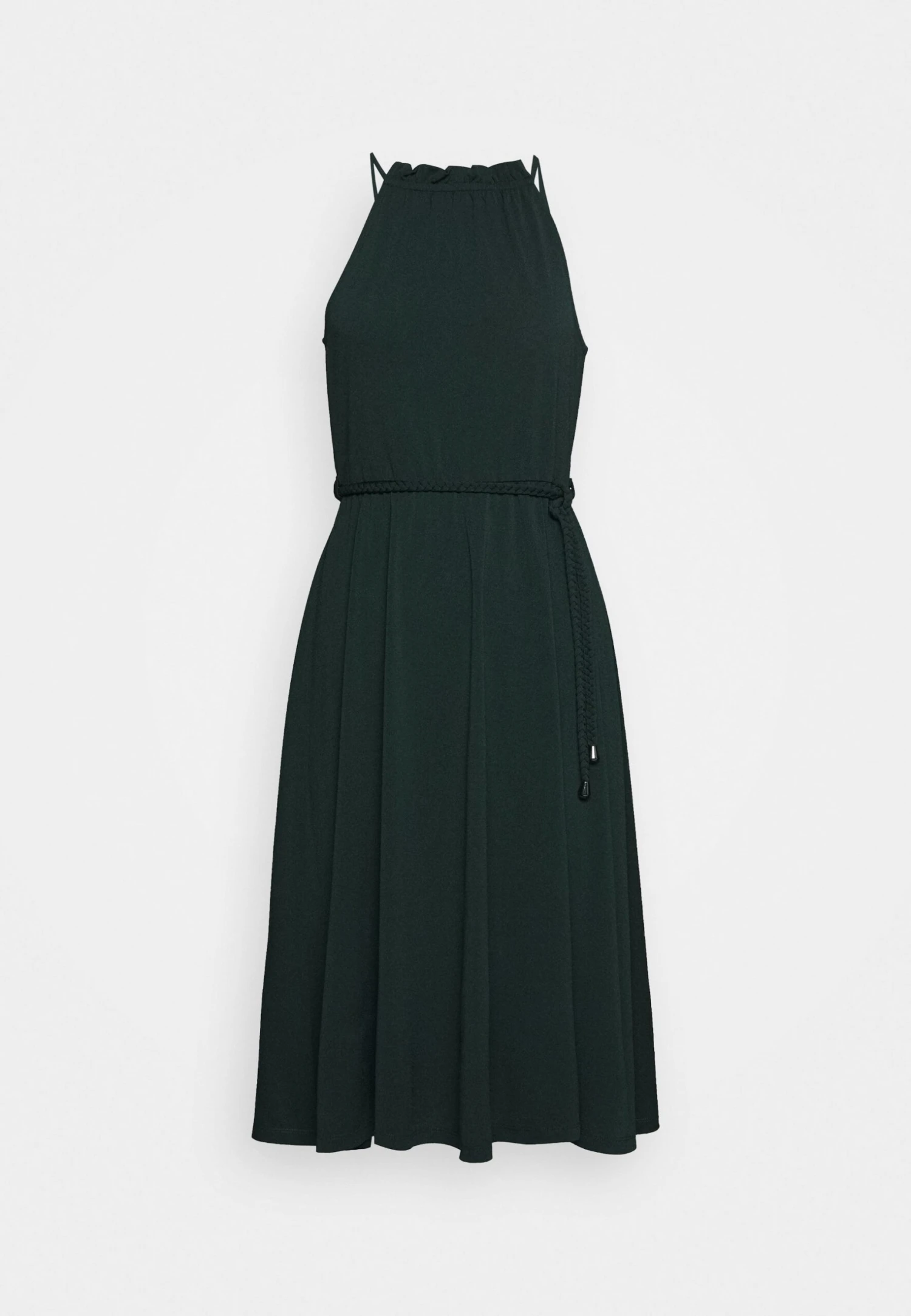 Anna Field Jersey Dress - Scarab - Image 8