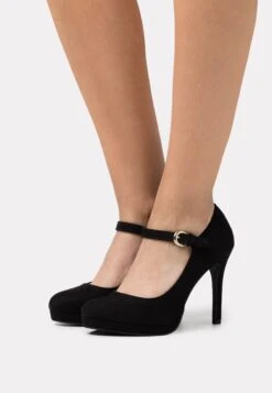 Anna Field Classic Heels - Black