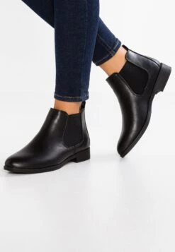 Anna Field Ankle Boots - Black