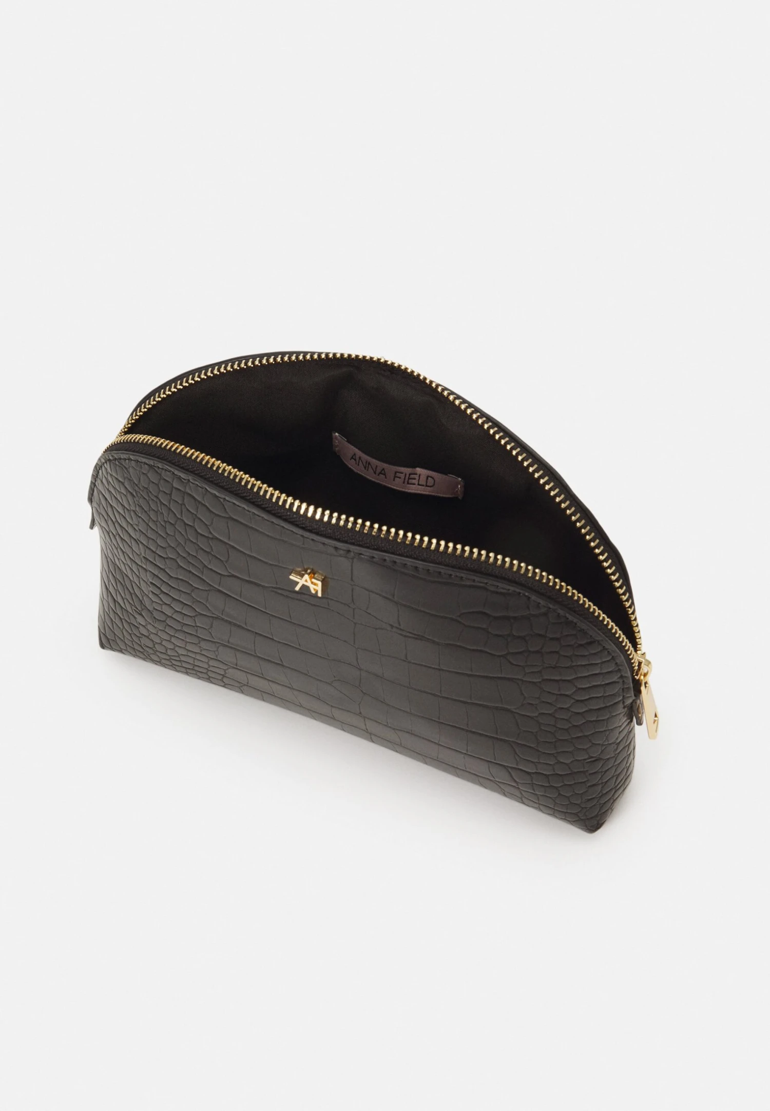 Anna Field Wash Bag - Black - Image 3