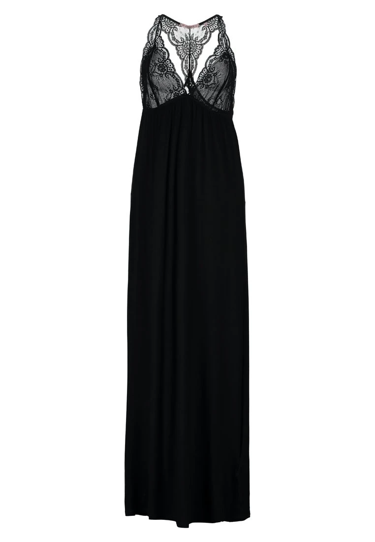 Anna Field Anna Long Viscose Dress - Nightie - Image 4