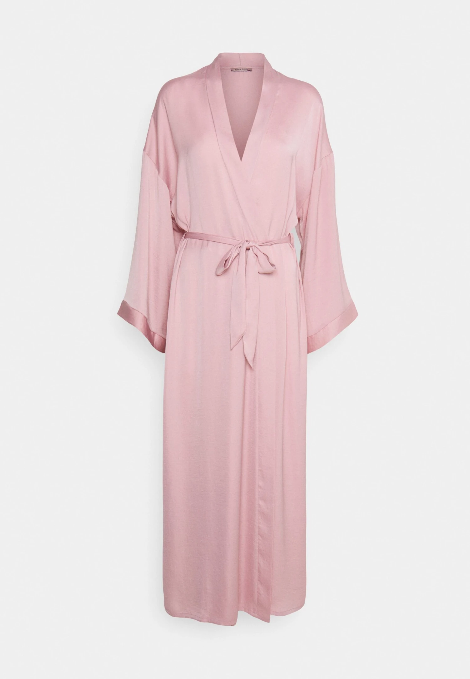 Anna Field Bridal Dressing Gown - Dressing Gown - Pink - Image 5