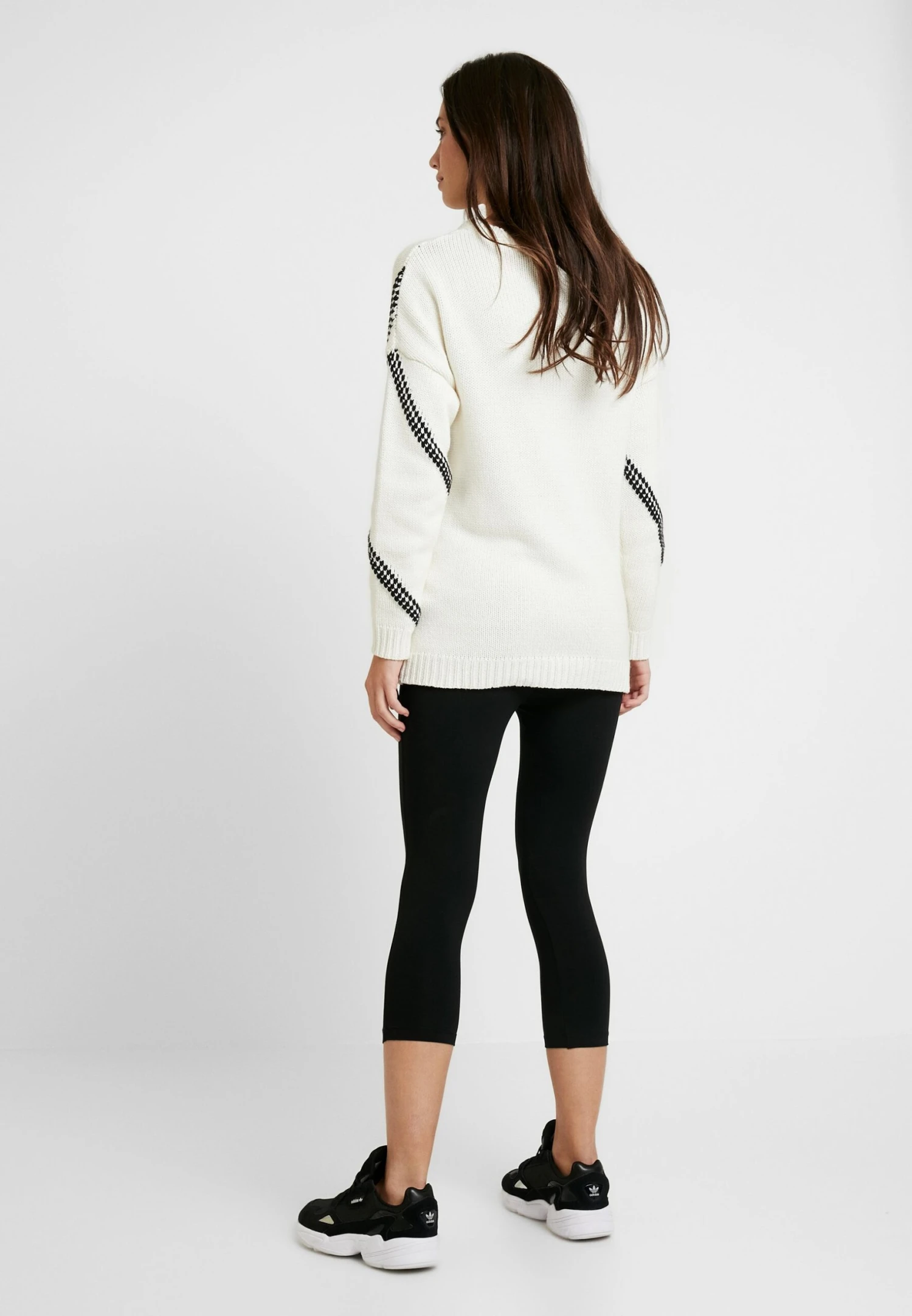 2 Pack Capri - Leggings - Trousers - Black - Image 4