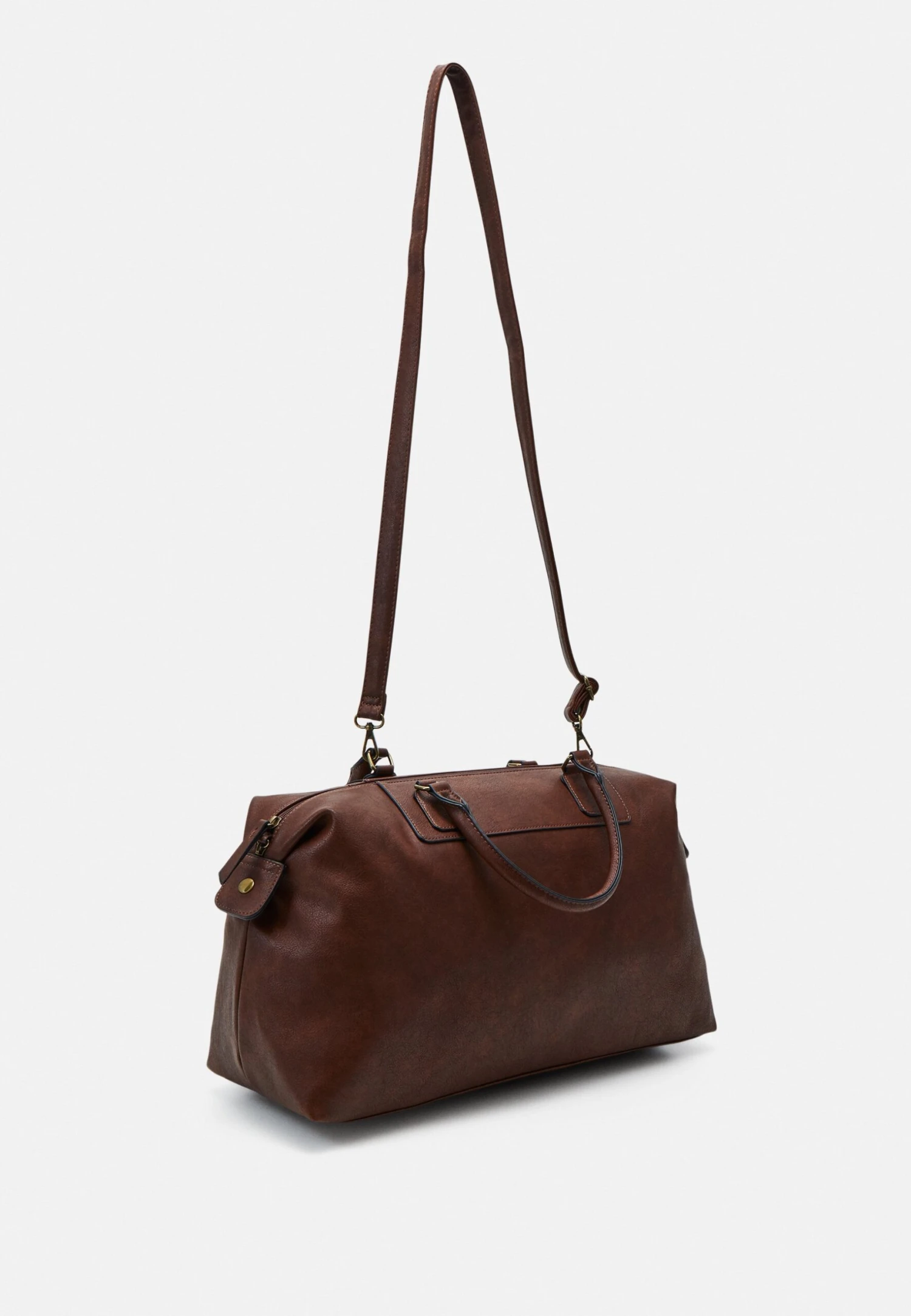 Anna Field Weekend Bag - Brown - Image 2