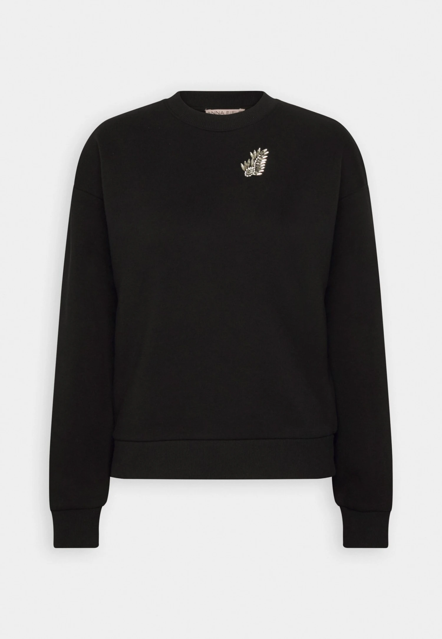 Anna Field Sweatshirt -Black