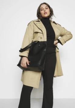 Anna Field Tote Bag - Black