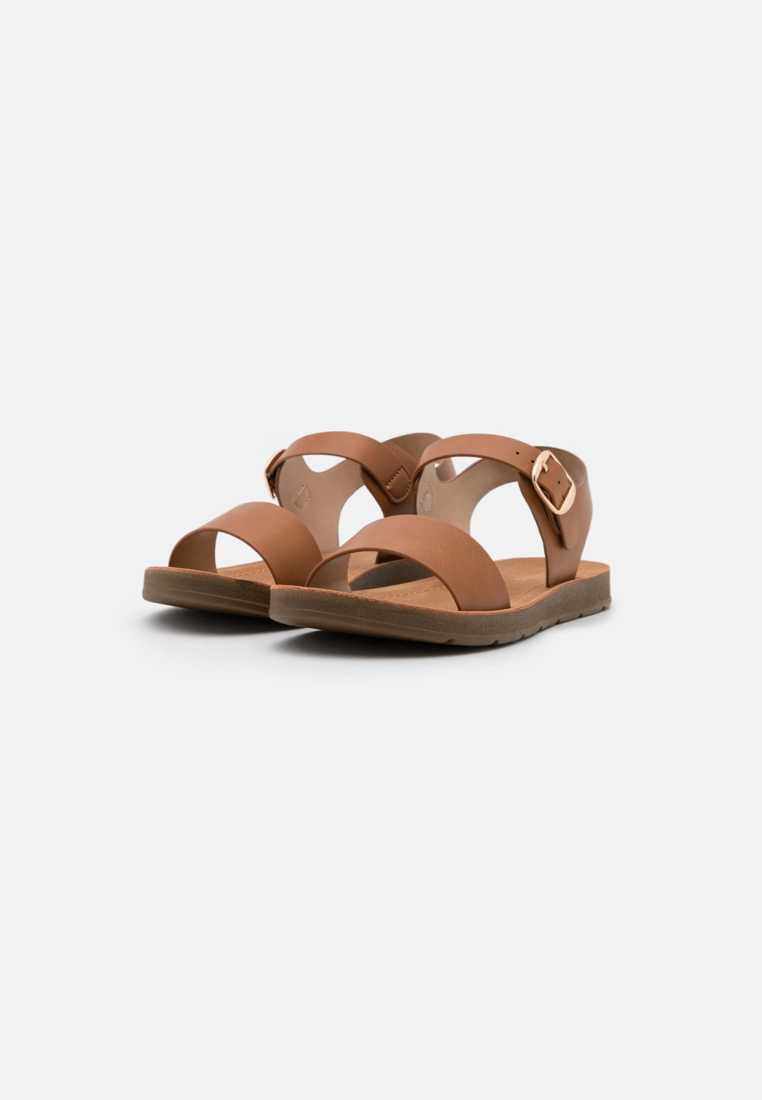 Anna Field Sandals - Cognac - Image 3