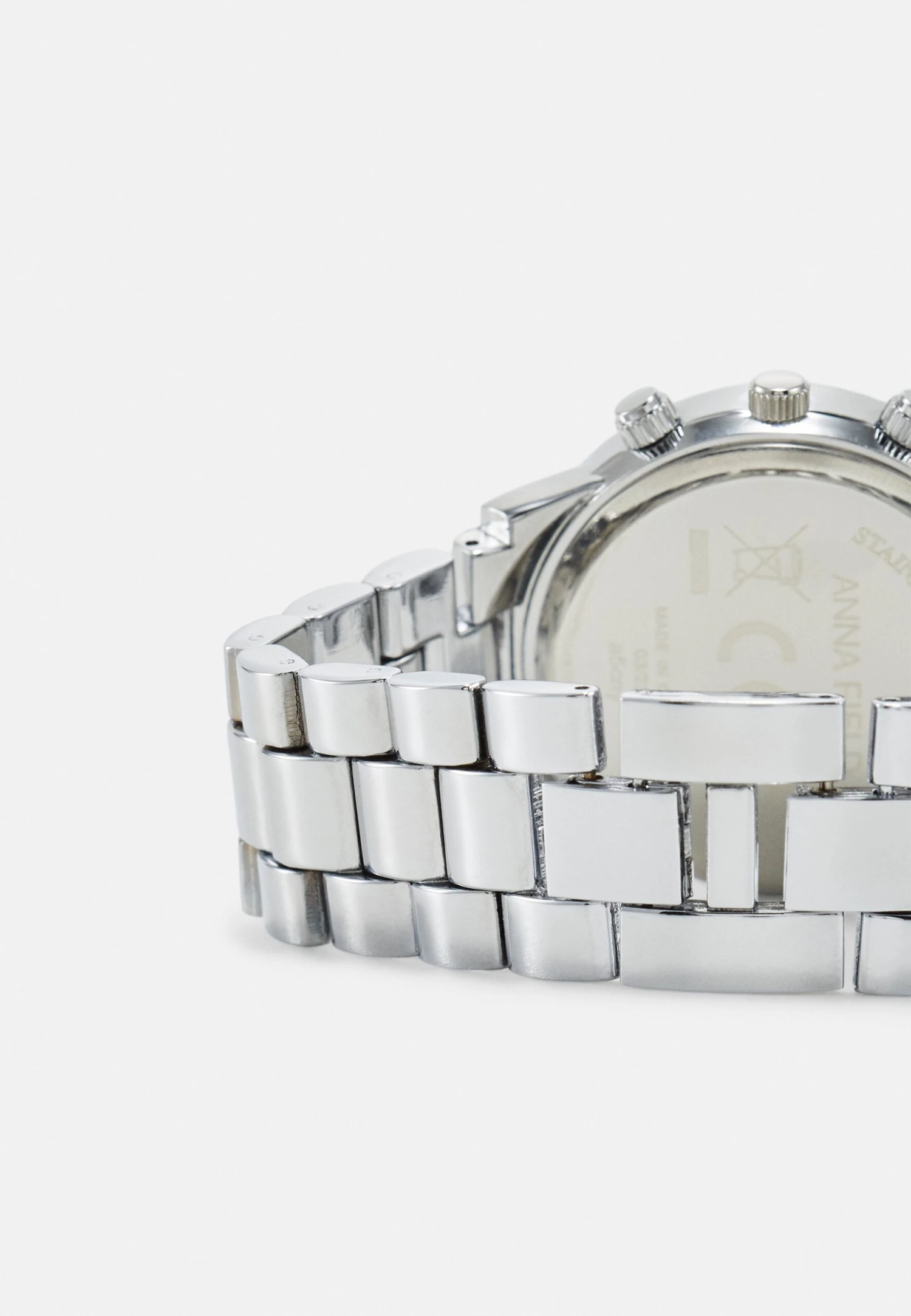 Anna Field Watch - Silver - Image 2