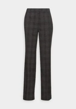 Anna Field Trousers - Dark Grey