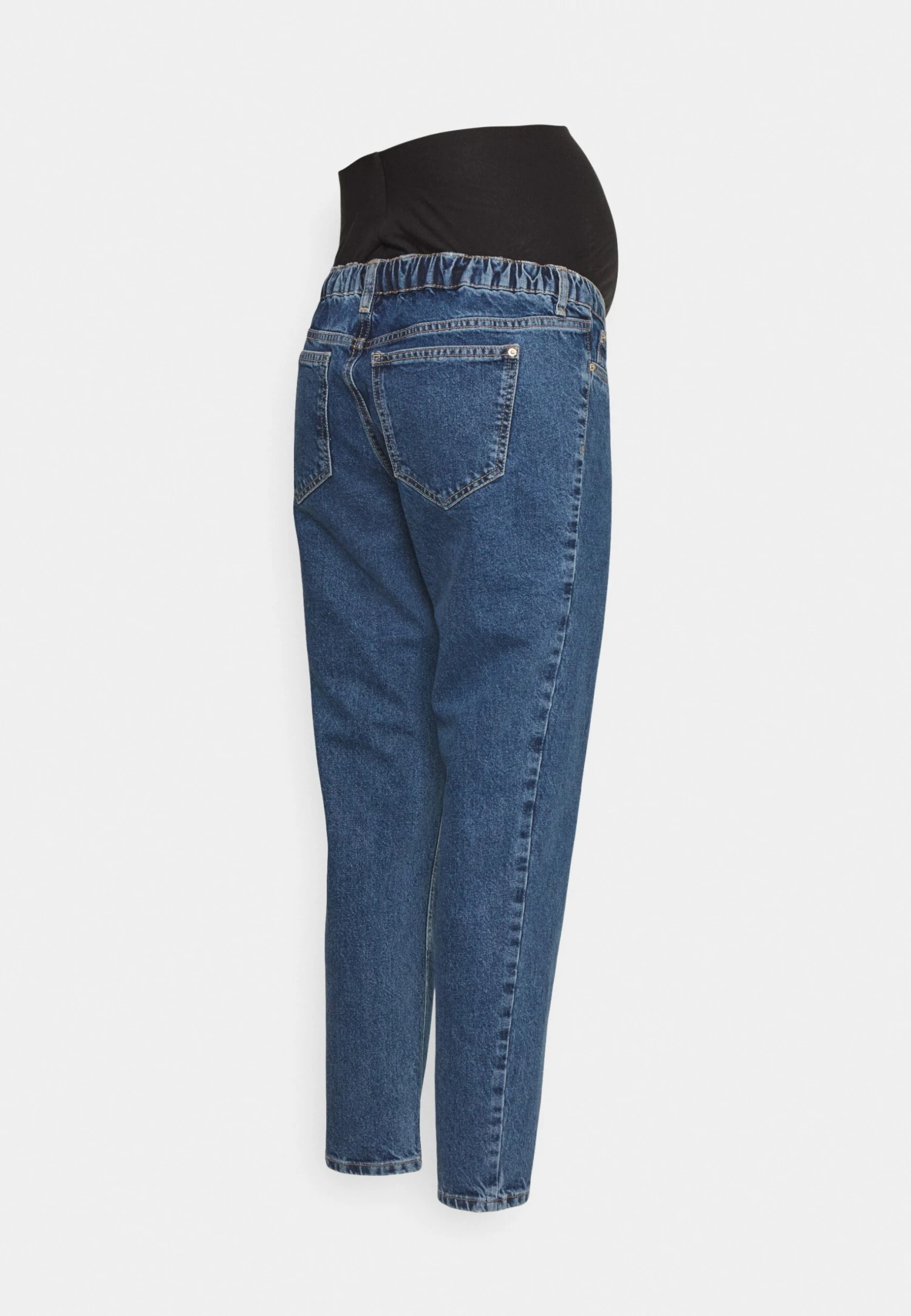 Jeans Tapered Fit - Blue Denim - Image 2