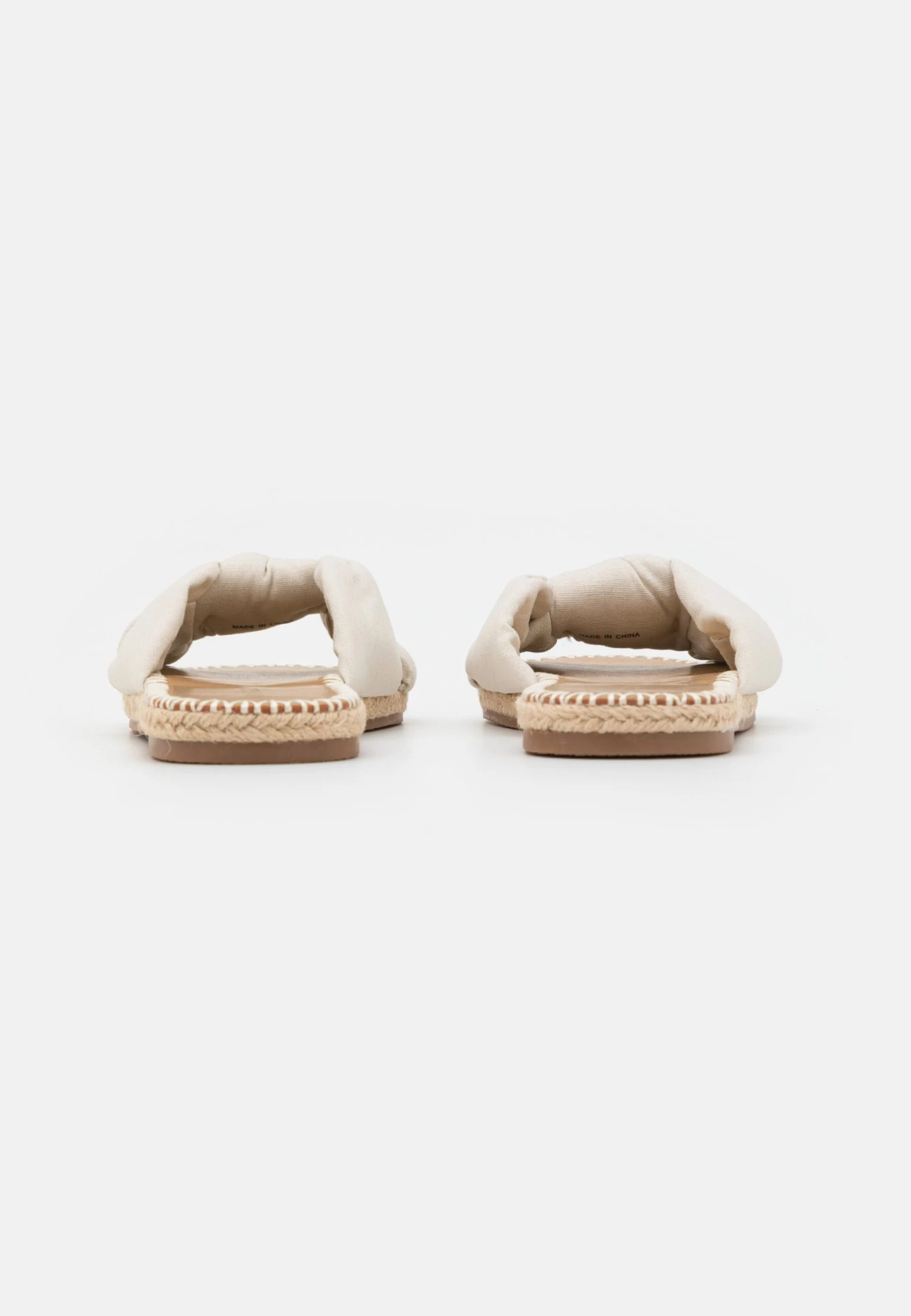 Anna Field Mules - White - Image 4