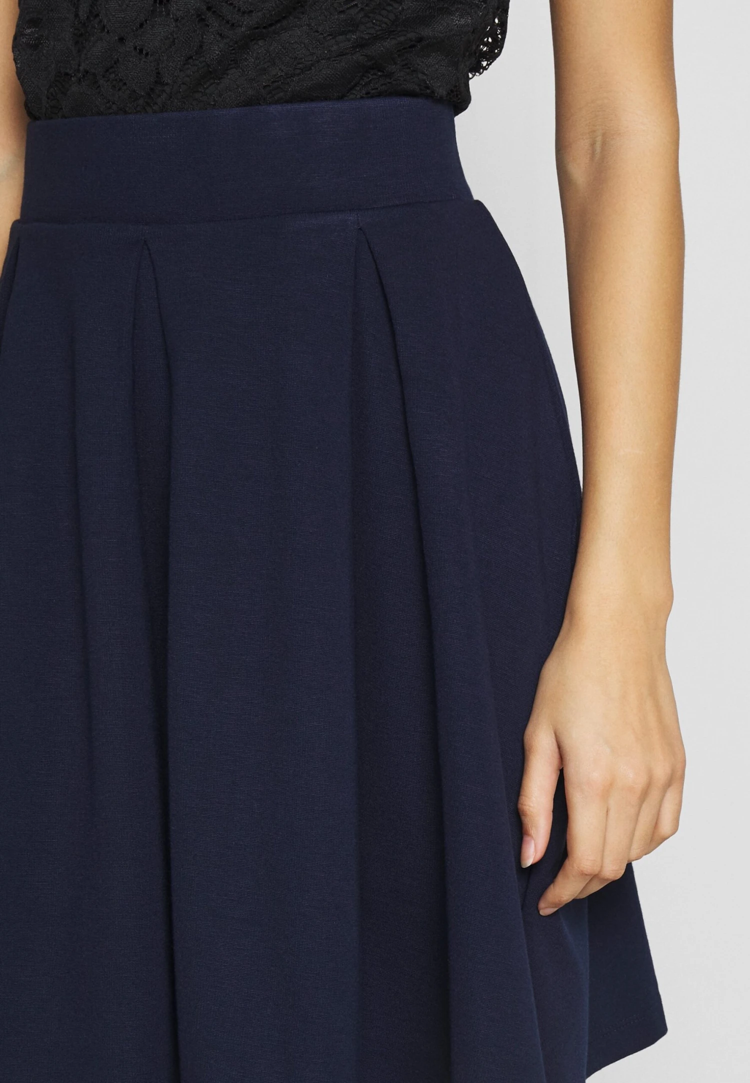 A-Line Skirt - Maritime Blue - Image 5