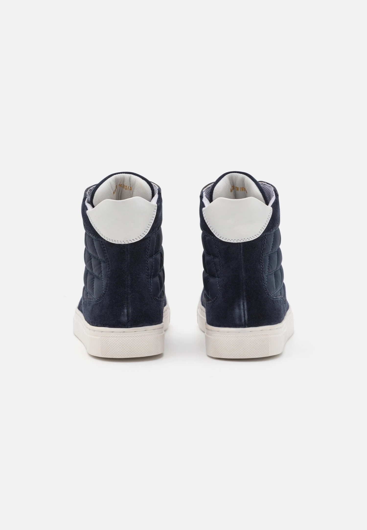 Anna Field Leather - High-Top Trainers - Image 4