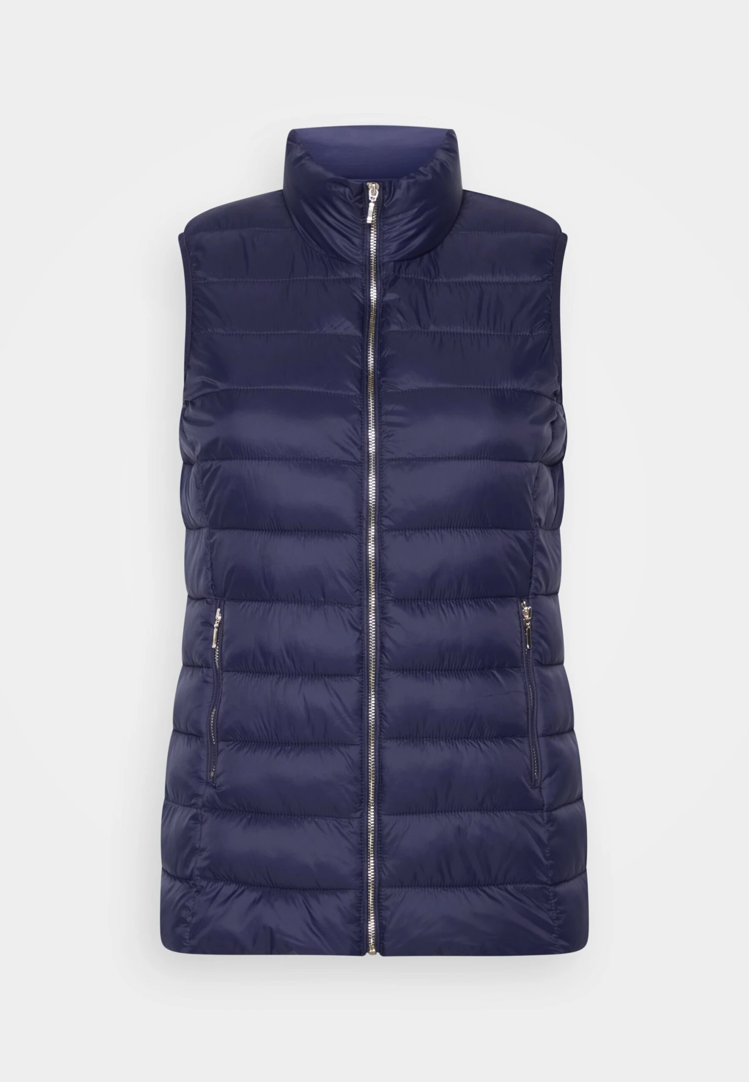 Anna Field Waistcoat - Blue