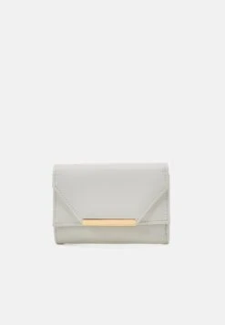 Anna Field Wallet - White