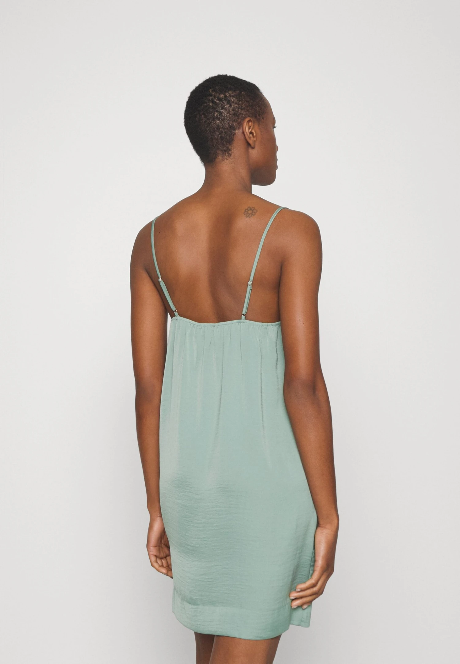 Anna Field Nightie - Green - Image 3