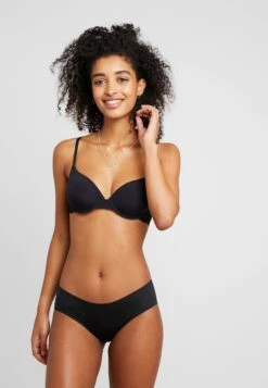 Anna Field 2 Pack - T-Shirt Bra - Dark Blue/Black