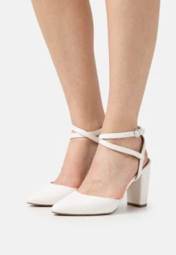 Anna Field High Heels - White