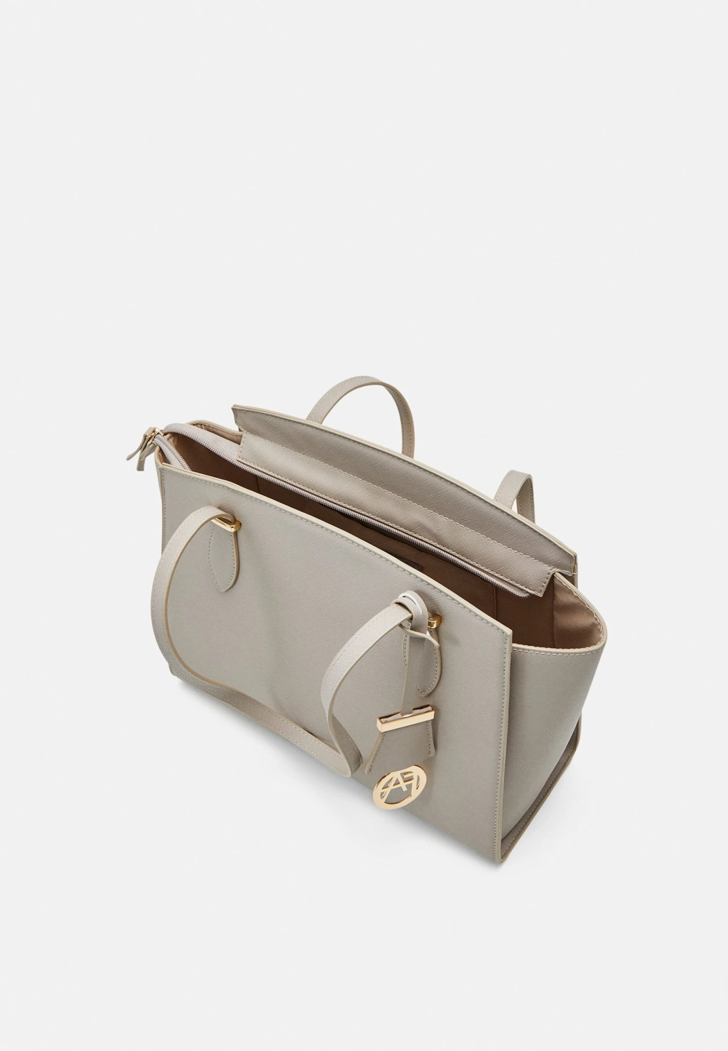 Anna Field Handbag -Beige - Image 3