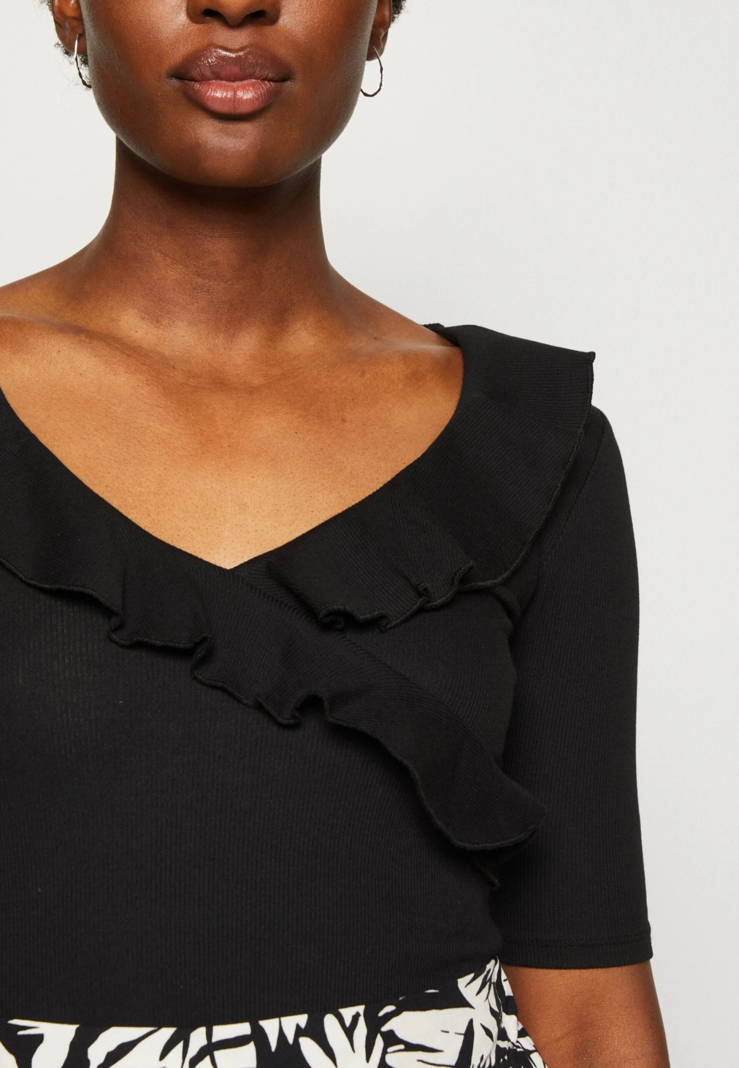 Anna Field Print T-Shirt - Print T-Shirt - Image 6