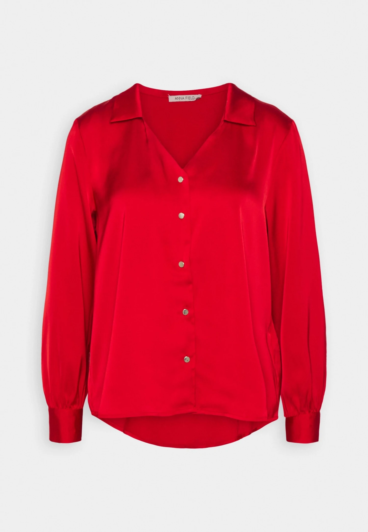 Anna Field Button-Down Blouse - Button-Down Blouse - Image 4