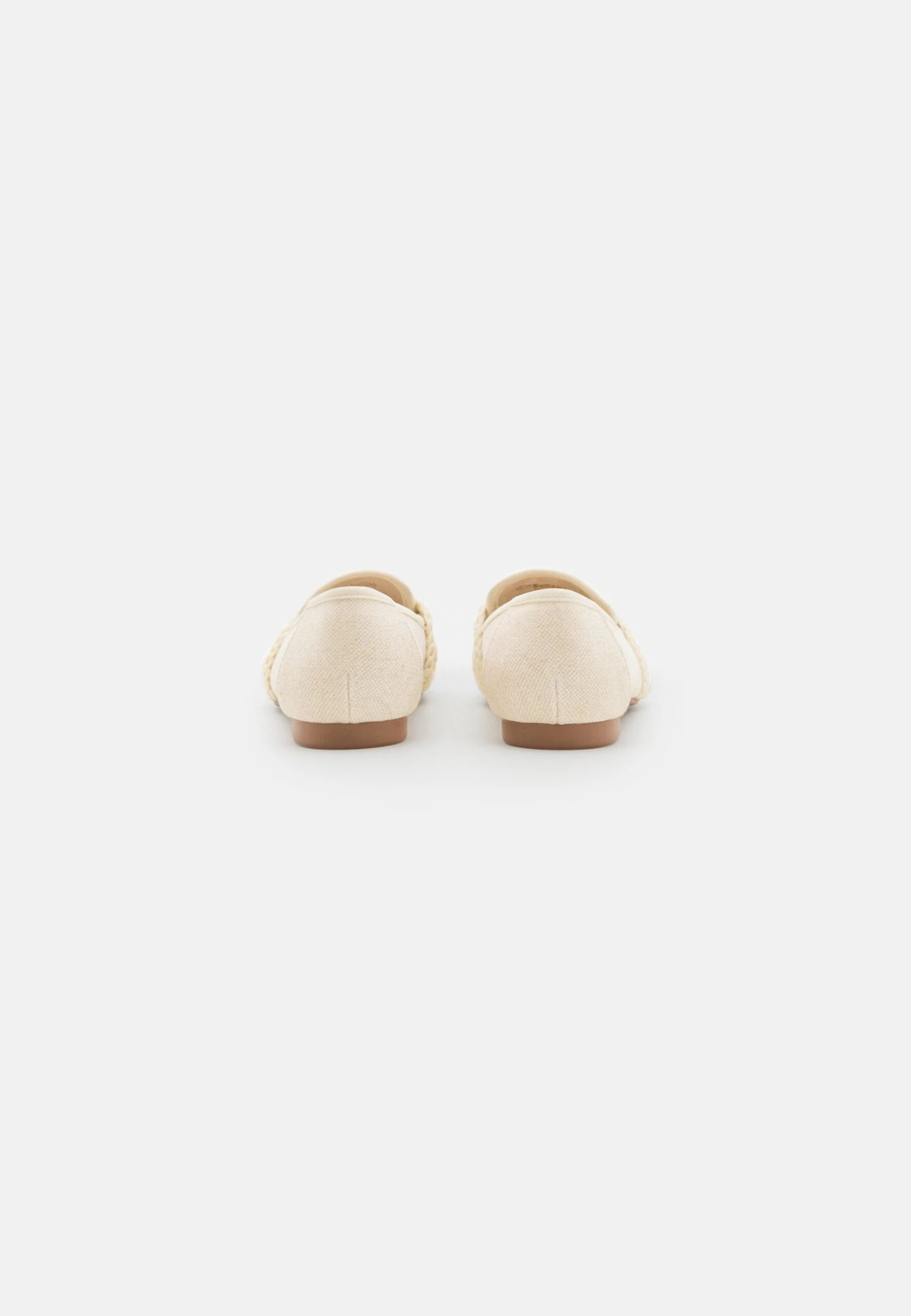 Anna Field Slip-Ons - Beige - Image 4