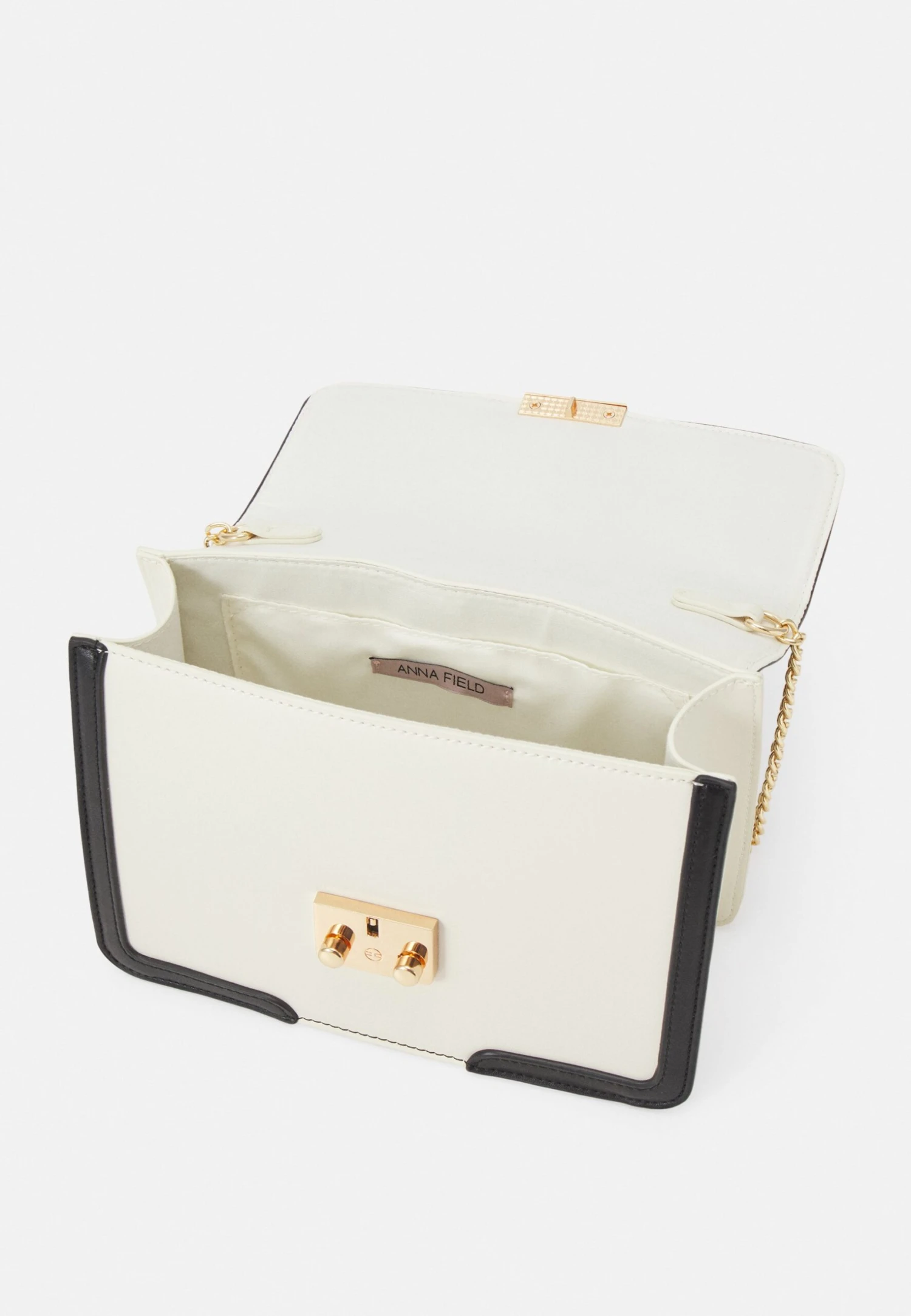 Anna Field Across Body Bag - Pink - Image 4