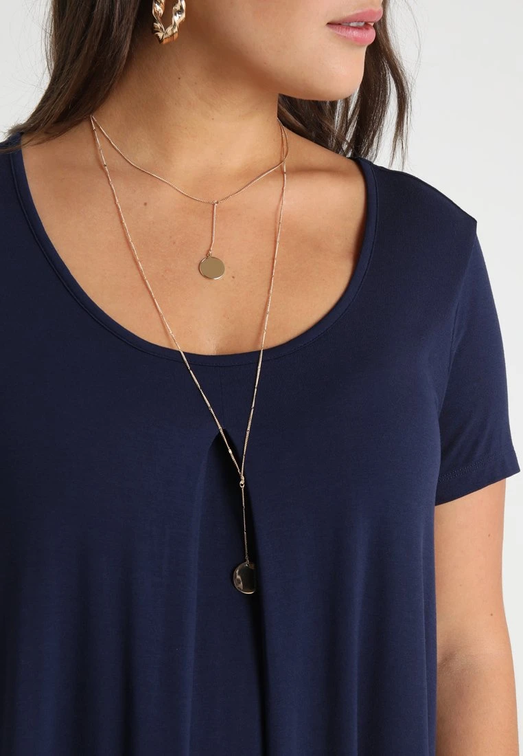 Basic T-Shirt - Maritime Blue - Image 5