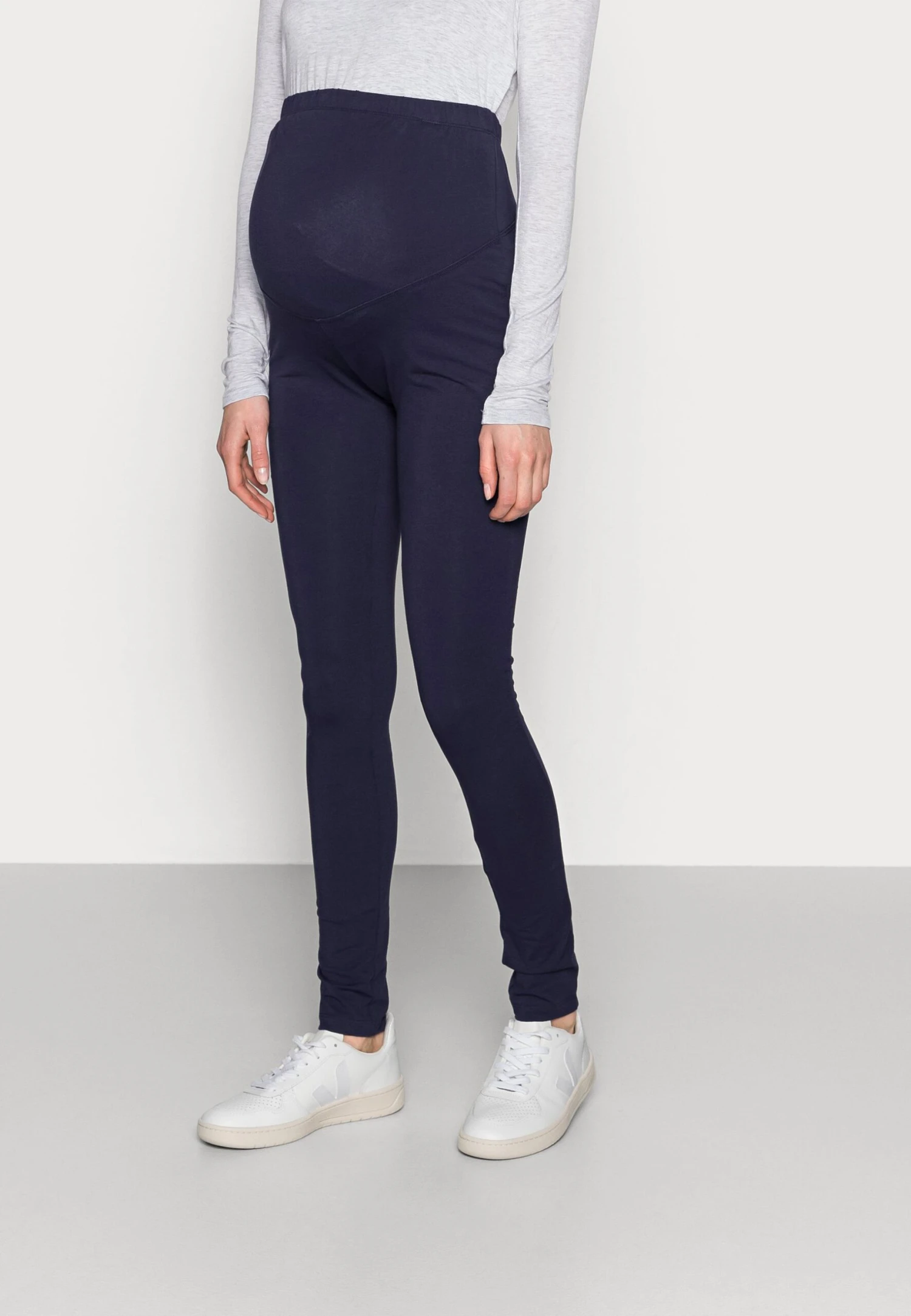 3 Pack - Leggings - Trousers - Black/Bordeaux/Dark Blue - Image 4