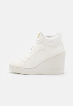 Anna Field High-Top Trainers - White