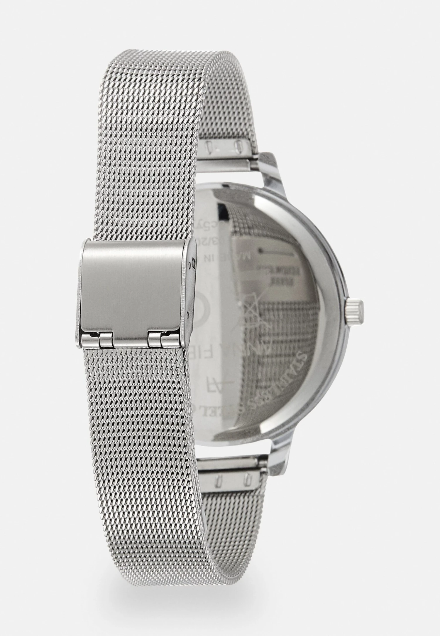 Anna Field Watch - Silver-Coloured - Image 2