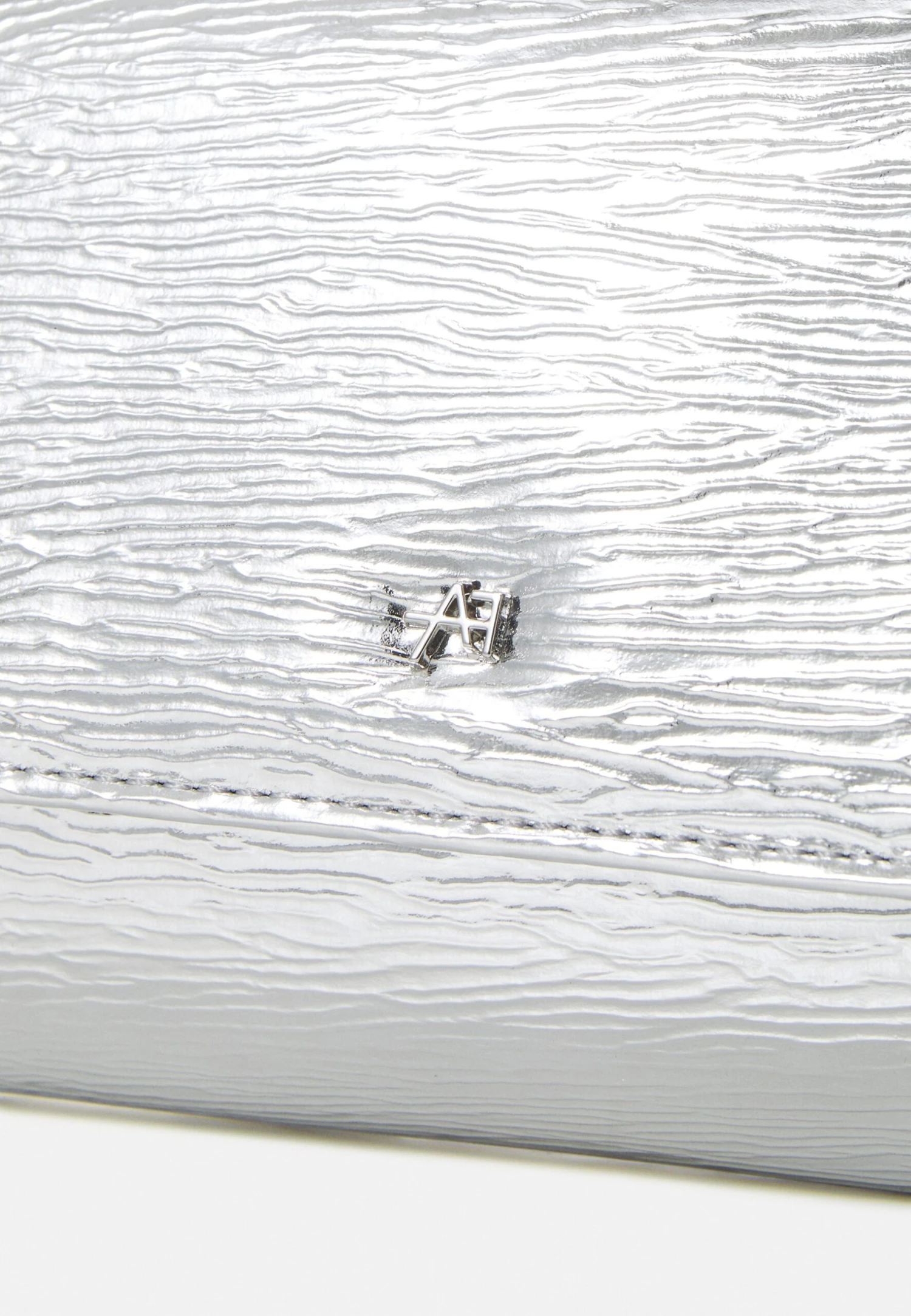 Anna Field Clutch - Silver - Image 5