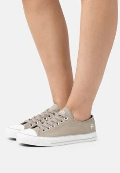 Anna Field Trainers - Khaki