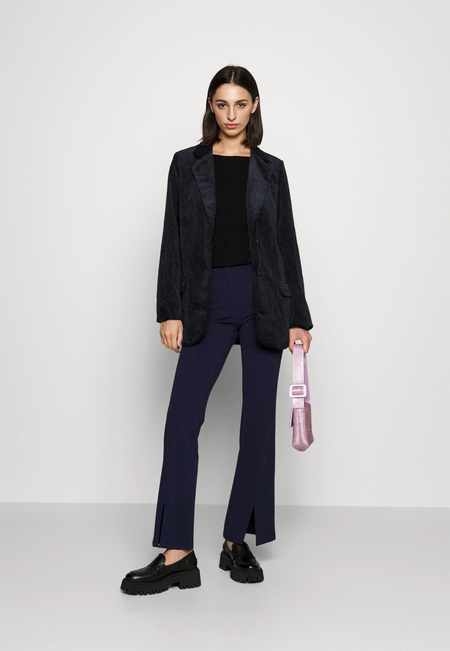 Trousers - Dark Blue - Image 2