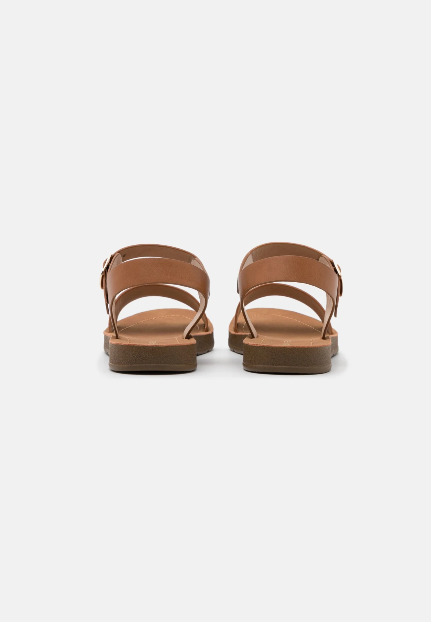 Anna Field Sandals - Cognac - Image 4