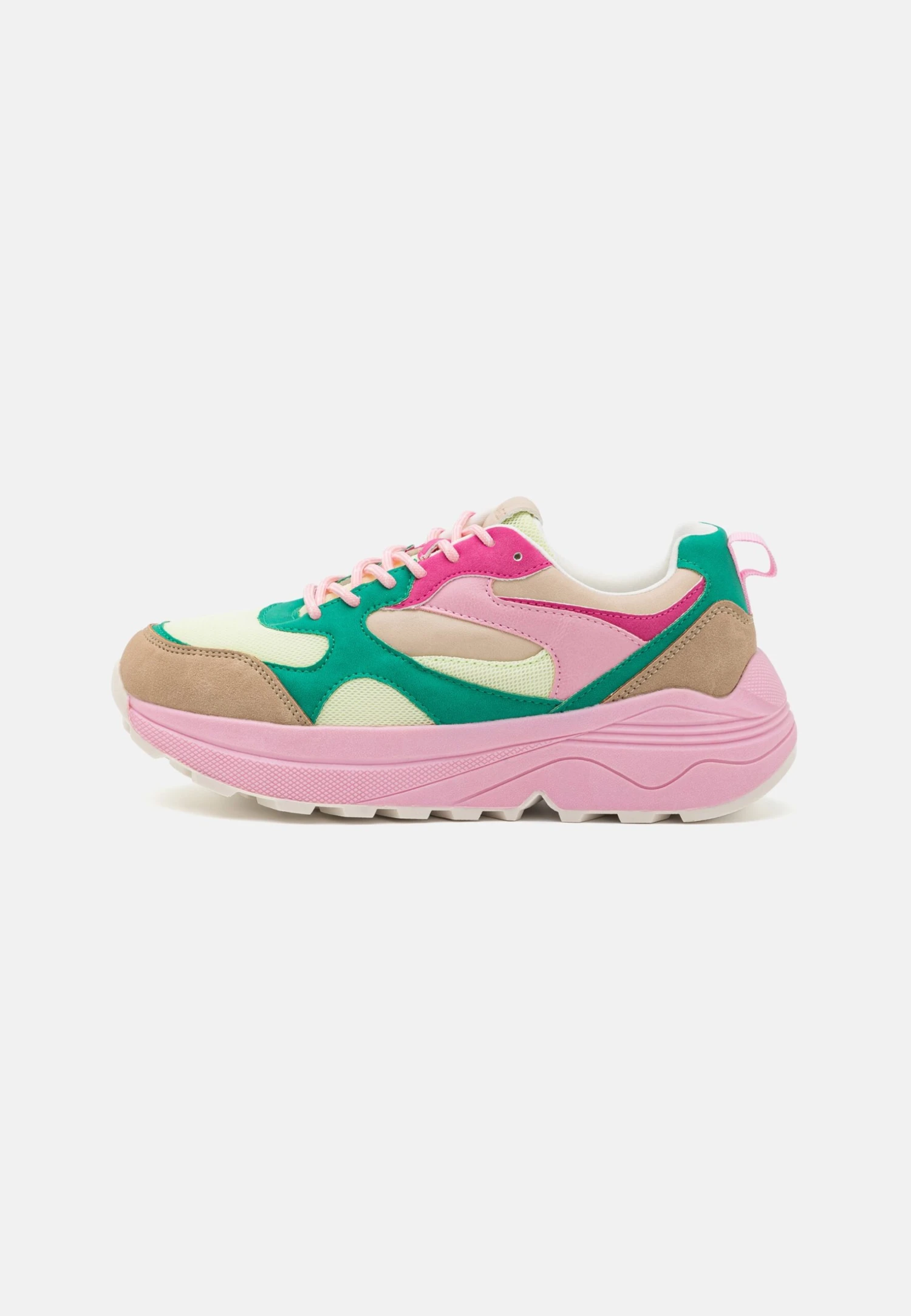 Trainers - Pink - Image 2