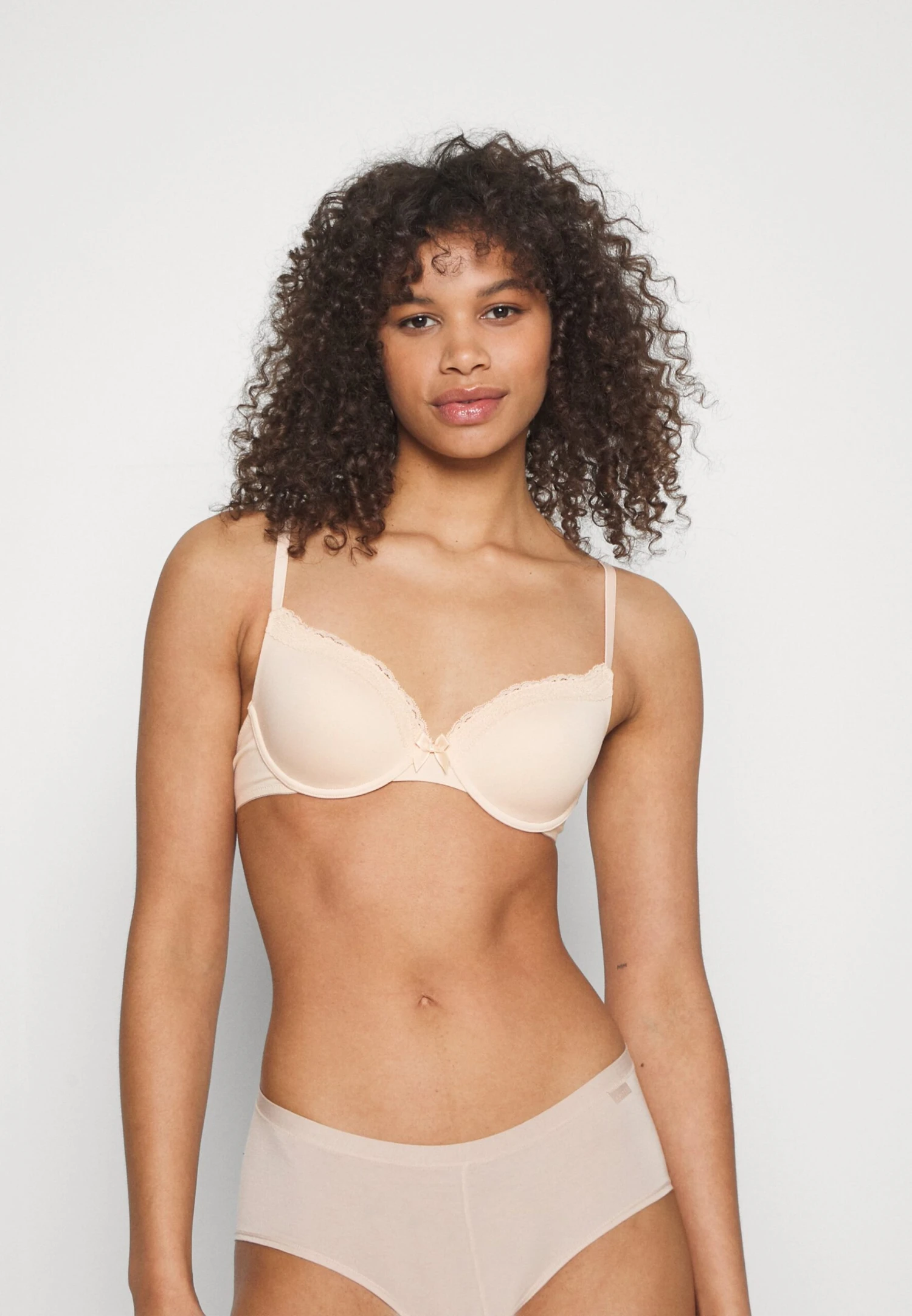 Anna Field 3 Pack - Underwired Bra - Nude - 916_Black - 802_Pink - 402 - Image 2