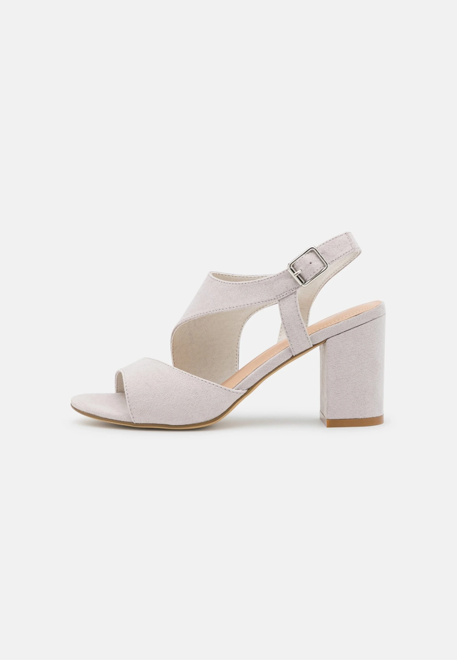 Anna Field Sandals - Grey - Image 2
