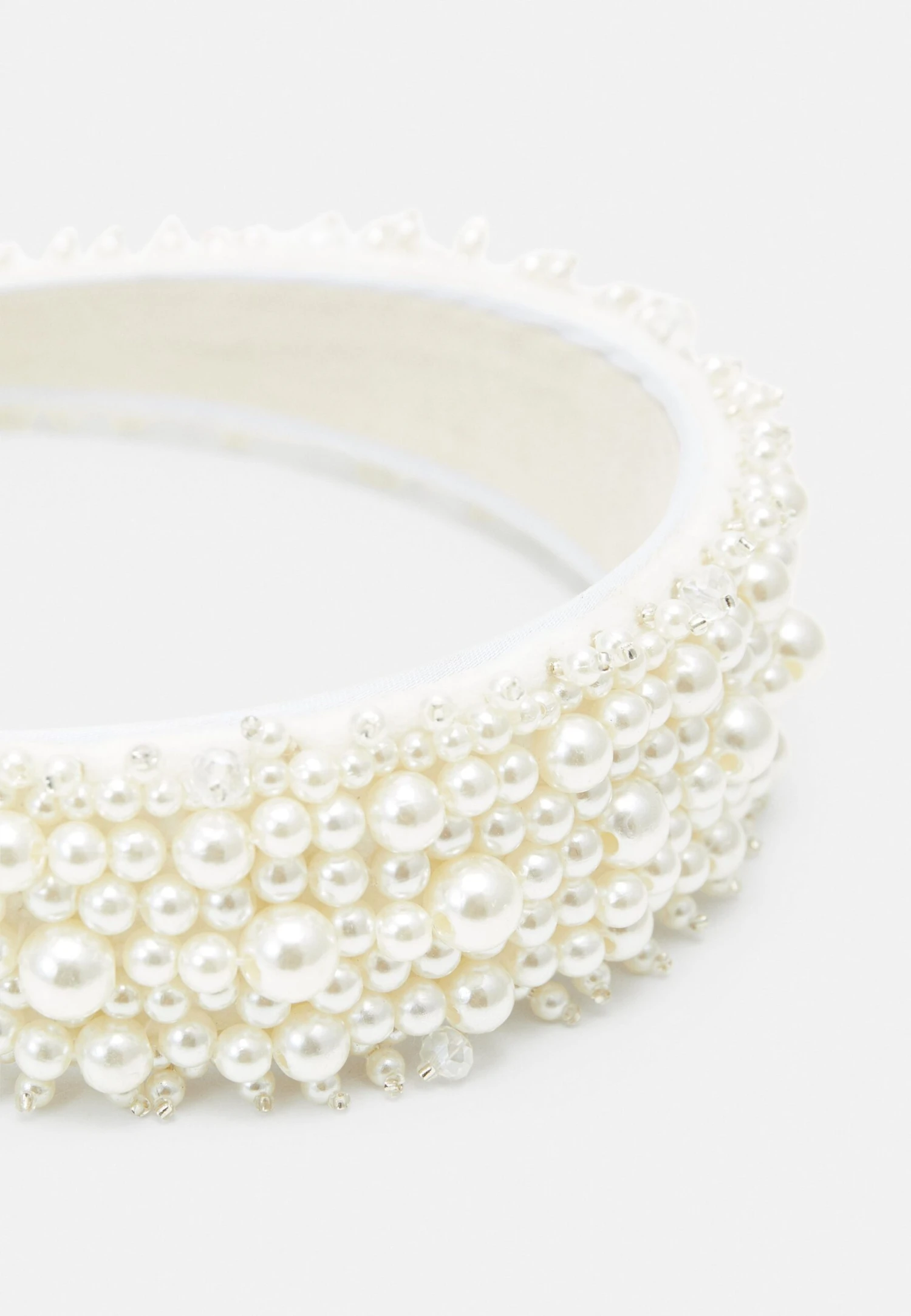 Anna Field Hair Styling Accessory -White - Image 3