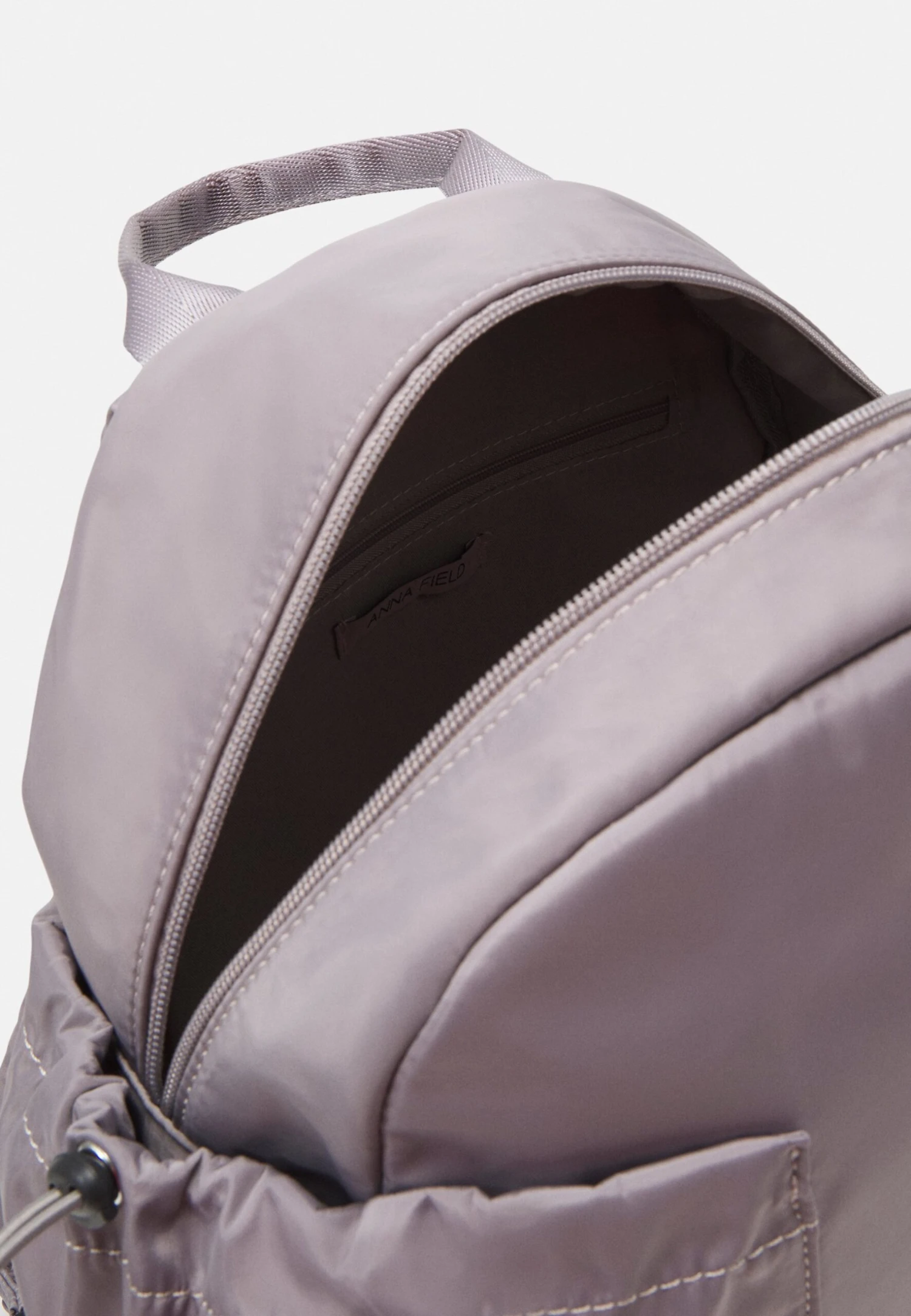 Anna Field Rucksack - Grey - Image 3