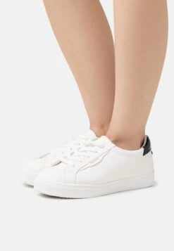 Anna Field Trainers - Black/White