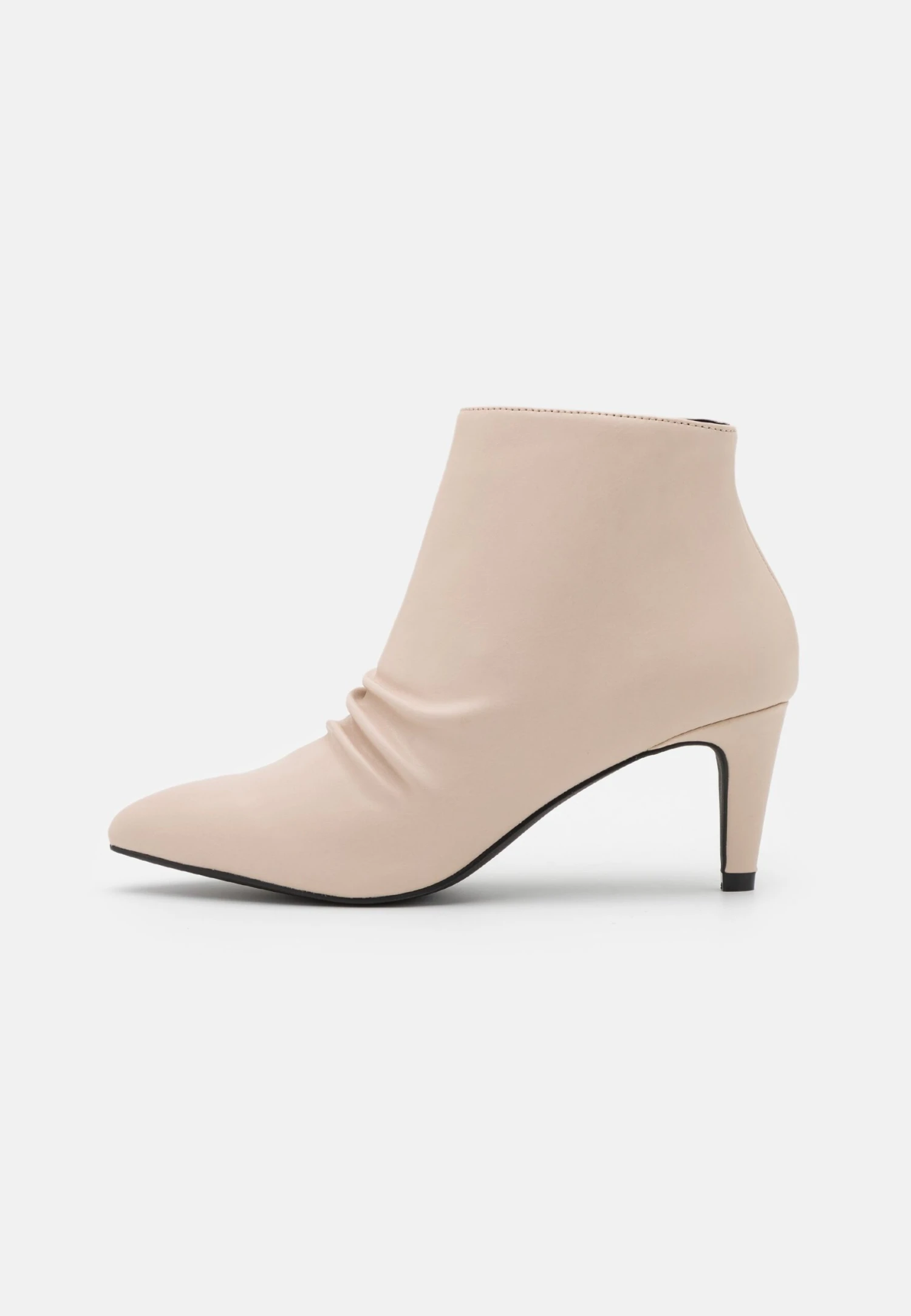 Anna Field Ankle Boots - Beige - Image 2