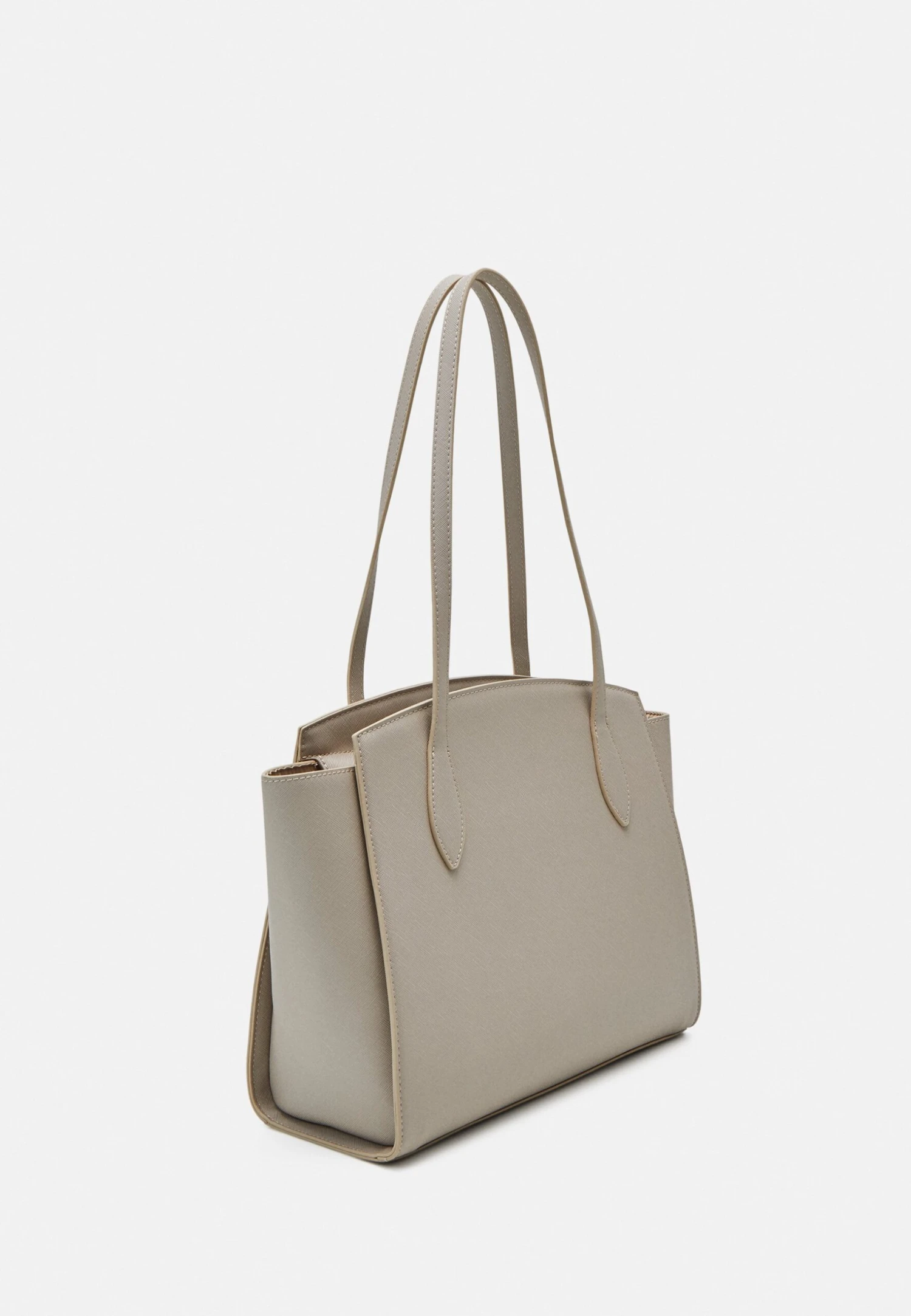 Anna Field Handbag -Beige - Image 2