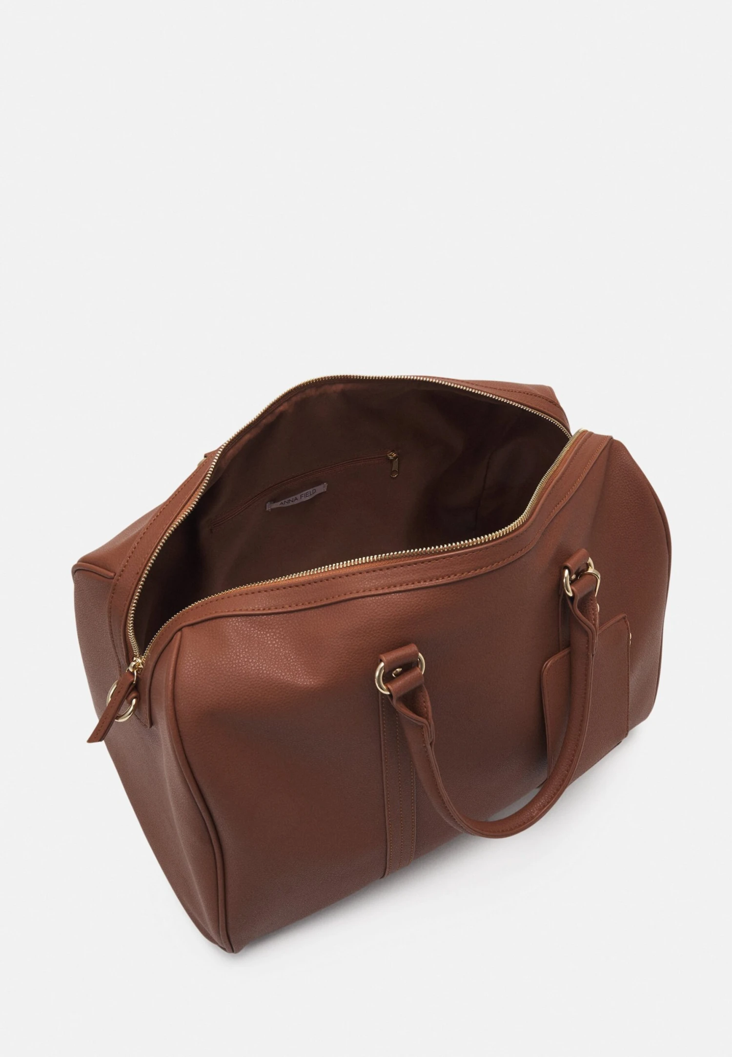 Anna Field Set - Weekend Bag - Cognac - Image 3