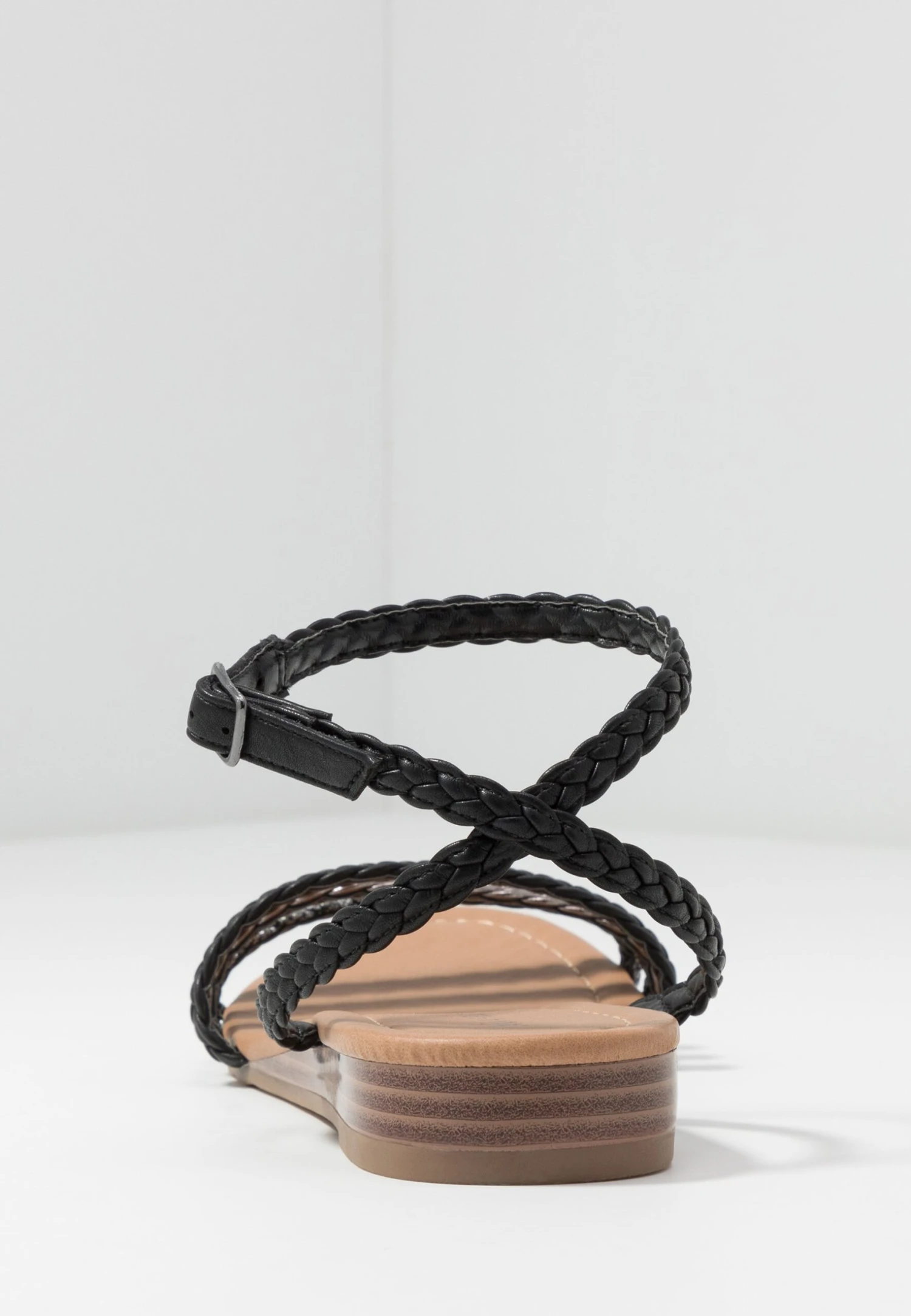 Anna Field Sandals - Black/Silver - Image 6