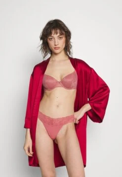 Anna Field 2 Pack- Underwired Bra - Black/Pink