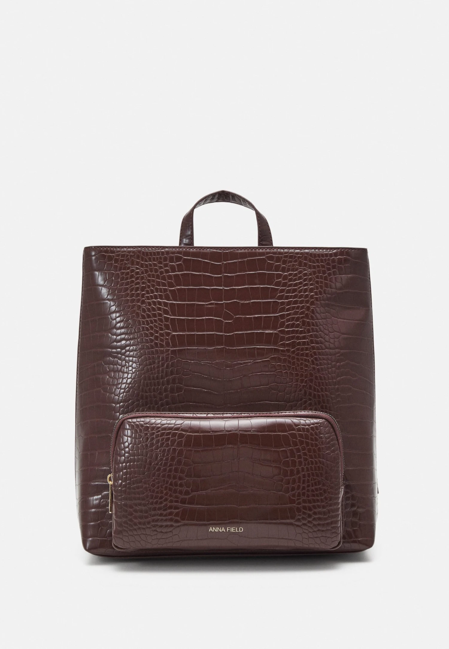 Anna Field Rucksack - Brown