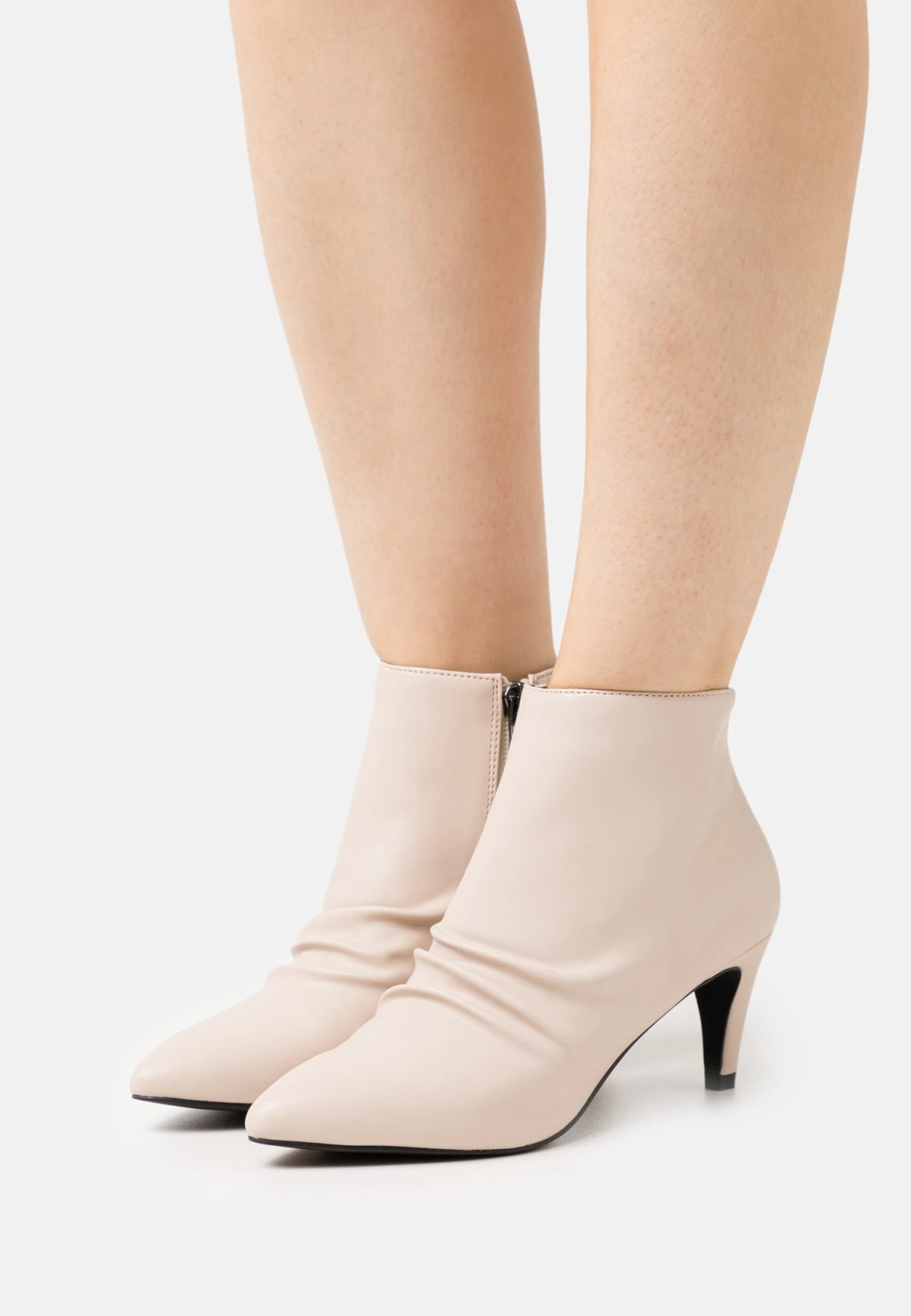 Anna Field Ankle Boots - Beige